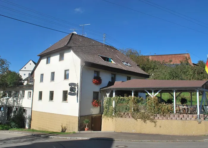 Landgasthof Hirschen Untermettingen