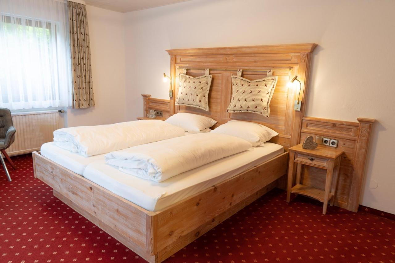 Landgasthof Hirschen Untermettingen 3* Ühlingen-Birkendorf
