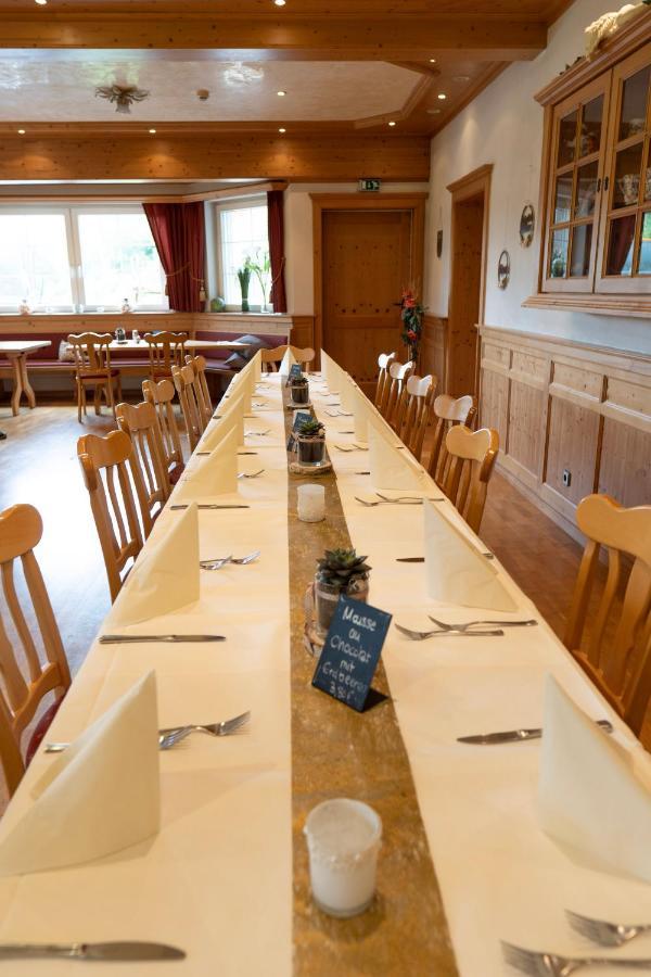 Landgasthof Hirschen Untermettingen Ühlingen-Birkendorf