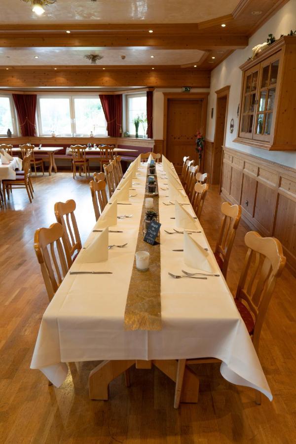 Gasthof Landgasthof Hirschen Untermettingen 3*